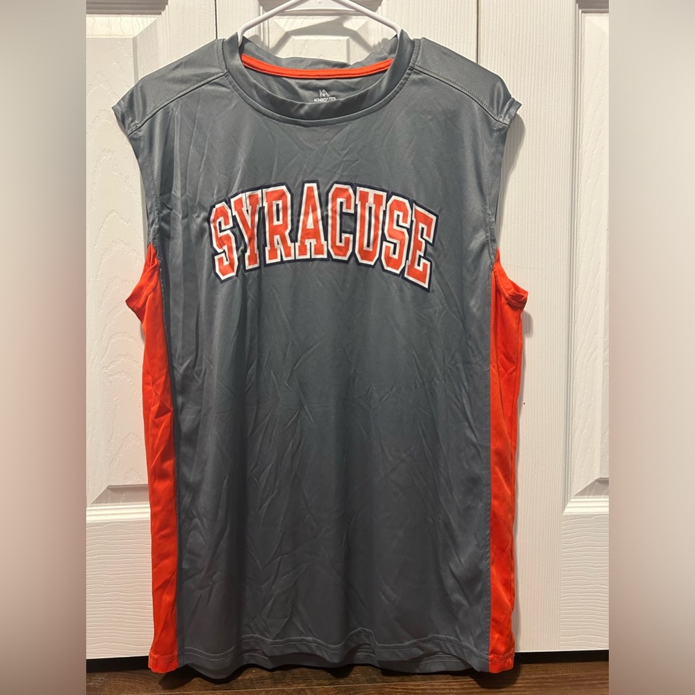Syracuse warm up jersey
